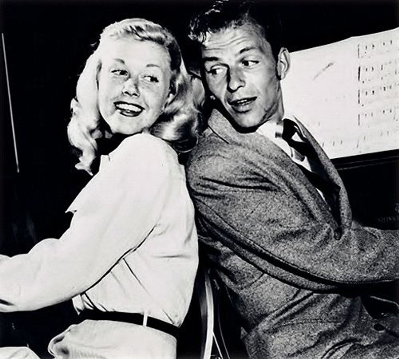Doris Day and Frank Sinatra Shared the Screen in 1954—And Their “Young at Heart” Collaboration Helped Create a Hollywood Classic
