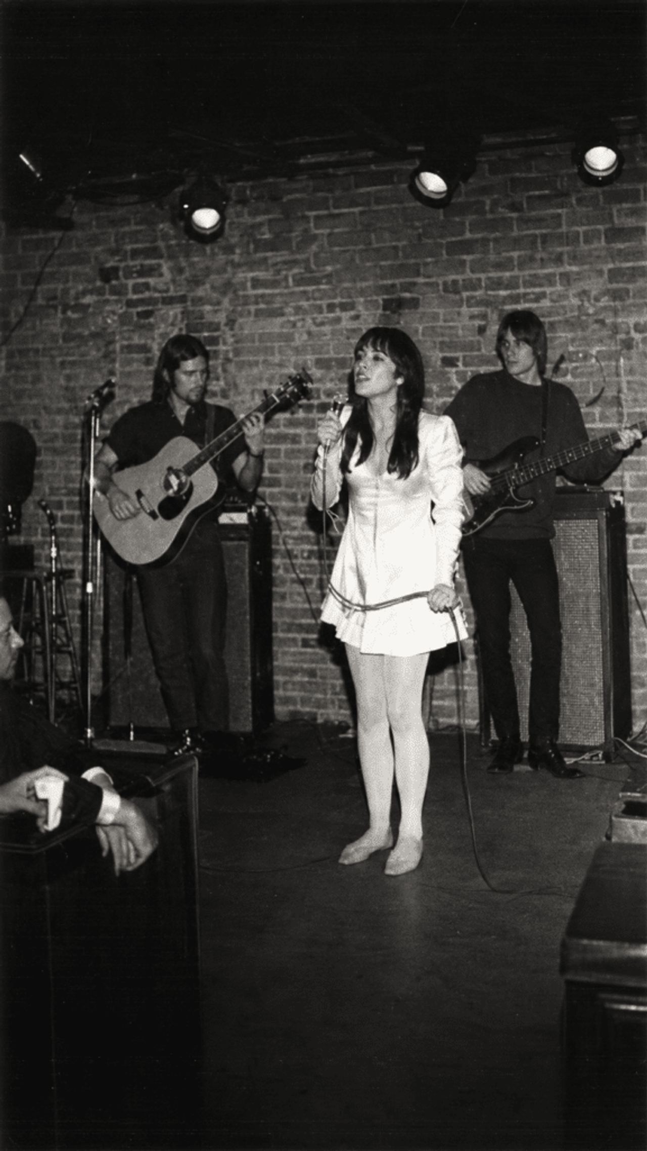Stone Poneys’ “Different Drum” Hits Its Stride in 1967: A Defining Breakthrough for Folk-Rock and Country-Pop Crossover