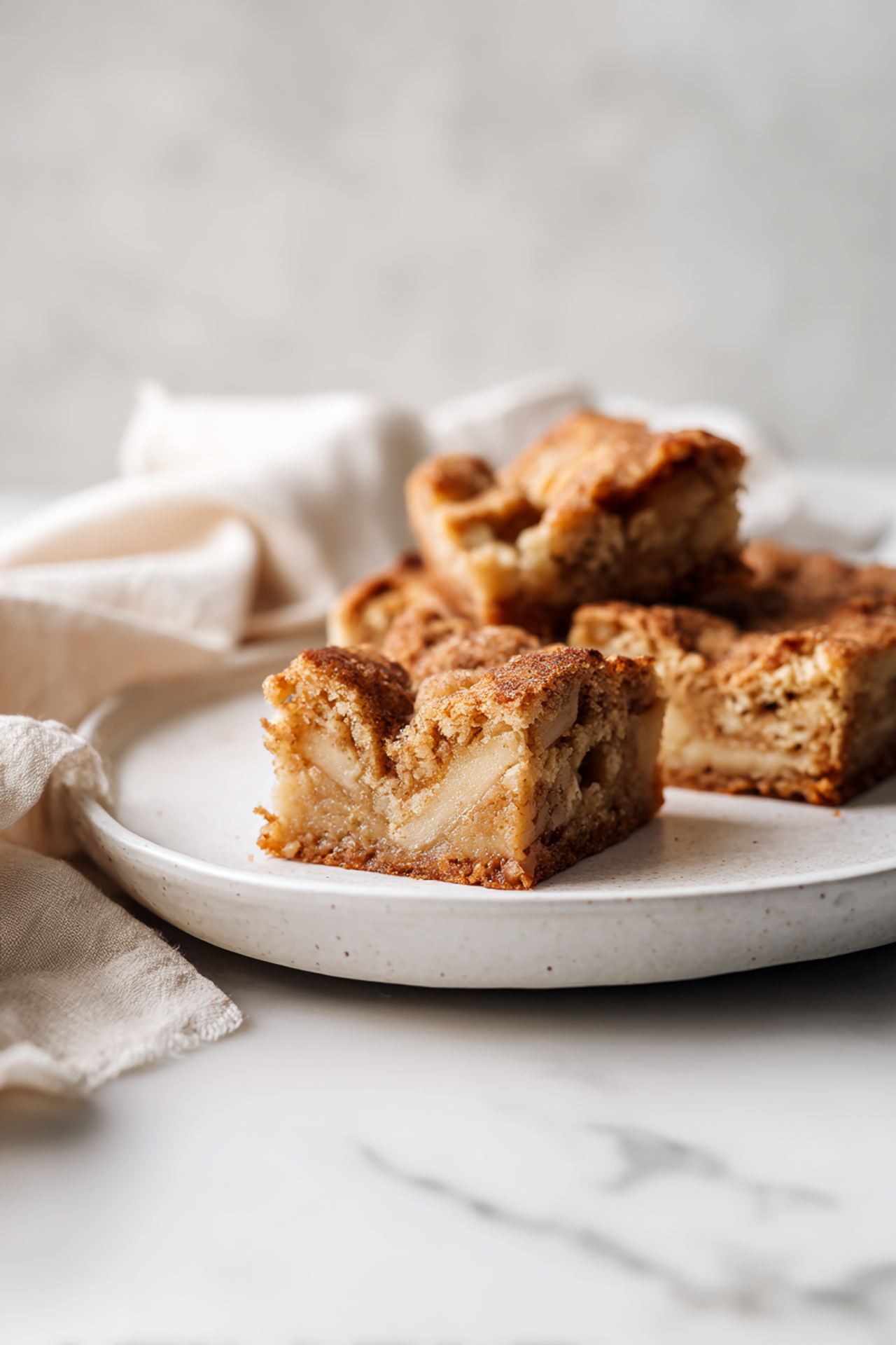 Swedish Apple Cake