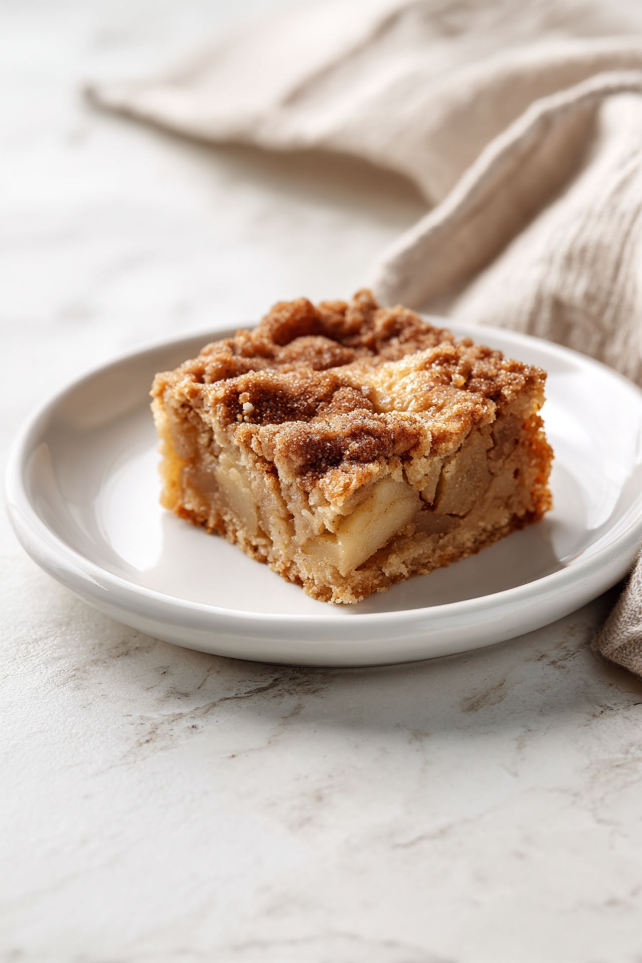 Swedish Apple Cake