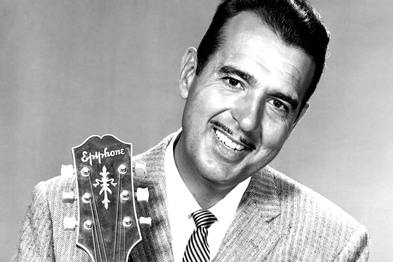 What are your thoughts on Tennessee Ernie Ford? : r/country