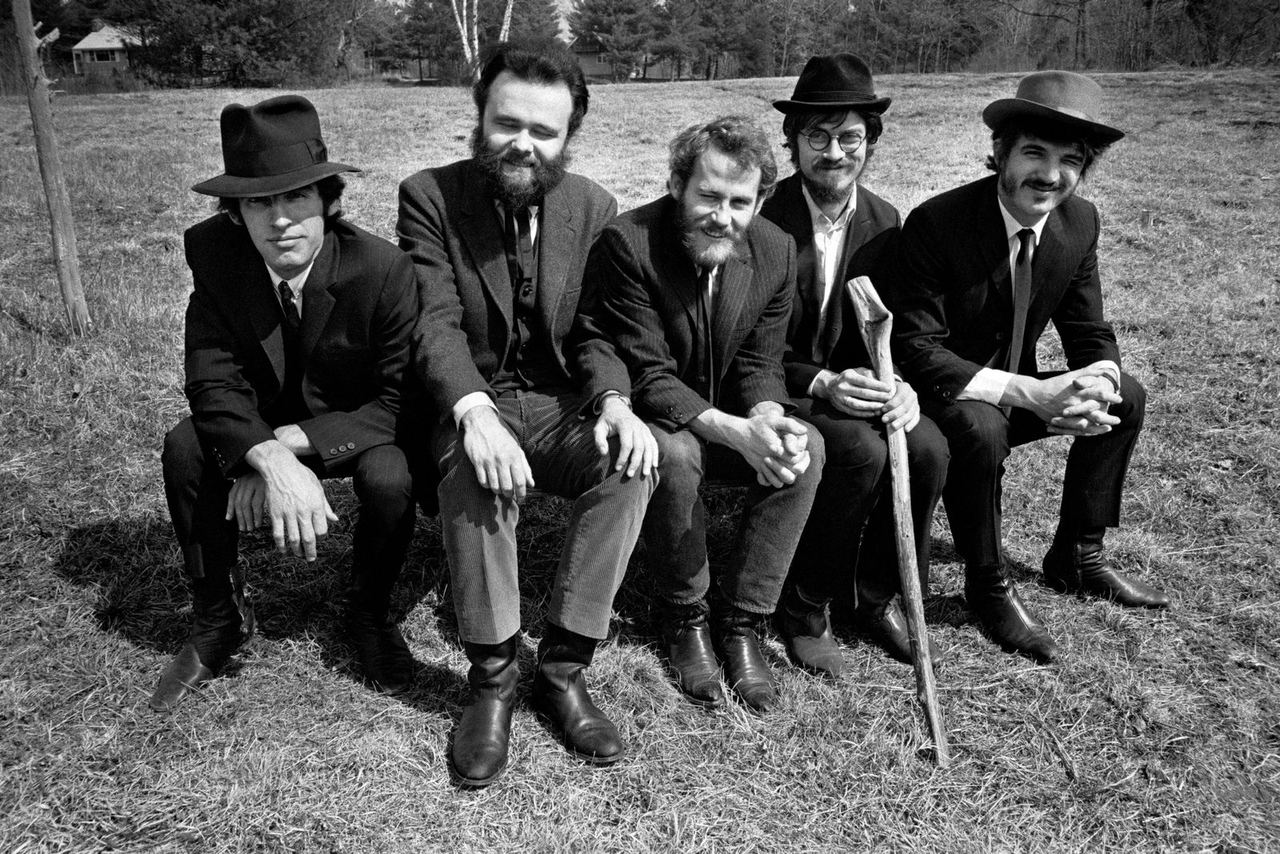 The Band - Wikipedia