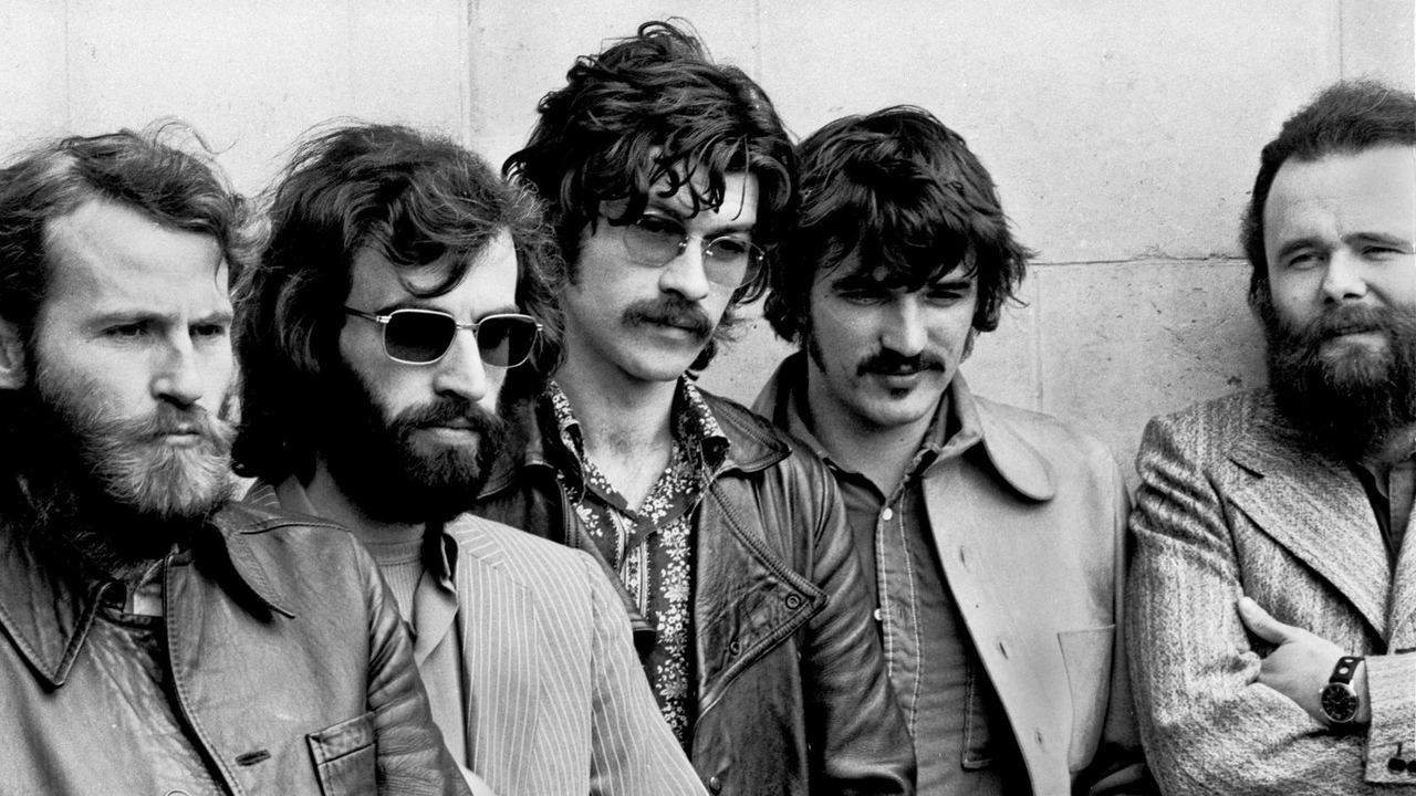 In 'Once Were Brothers,' The Band's Earliest Years Shine | WRUR