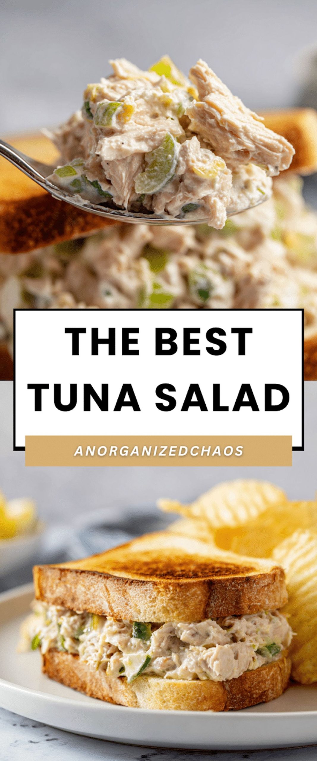 The Best Tuna Salad