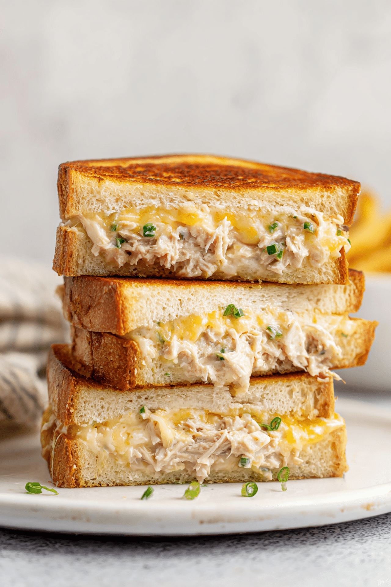 The Best Tuna Salad