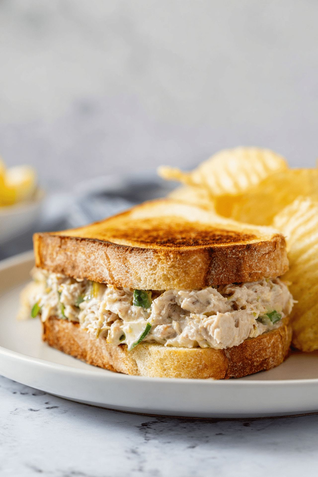 The Best Tuna Salad
