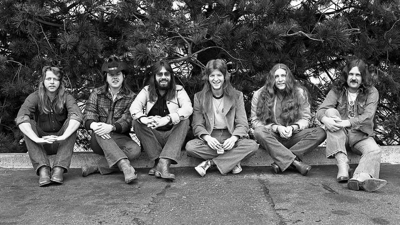 The Marshall Tucker Band: how to spend a million dollars on cocaine, pot and Scotch whisky | Louder