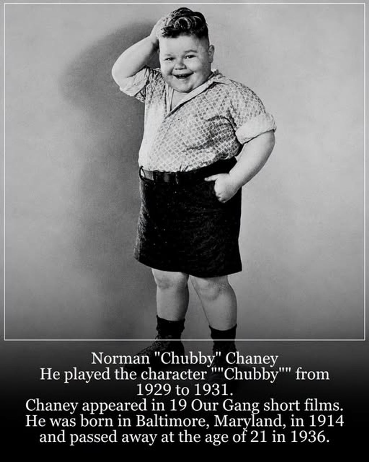 The boy who made Hollywood laugh, then waited decades for a marker