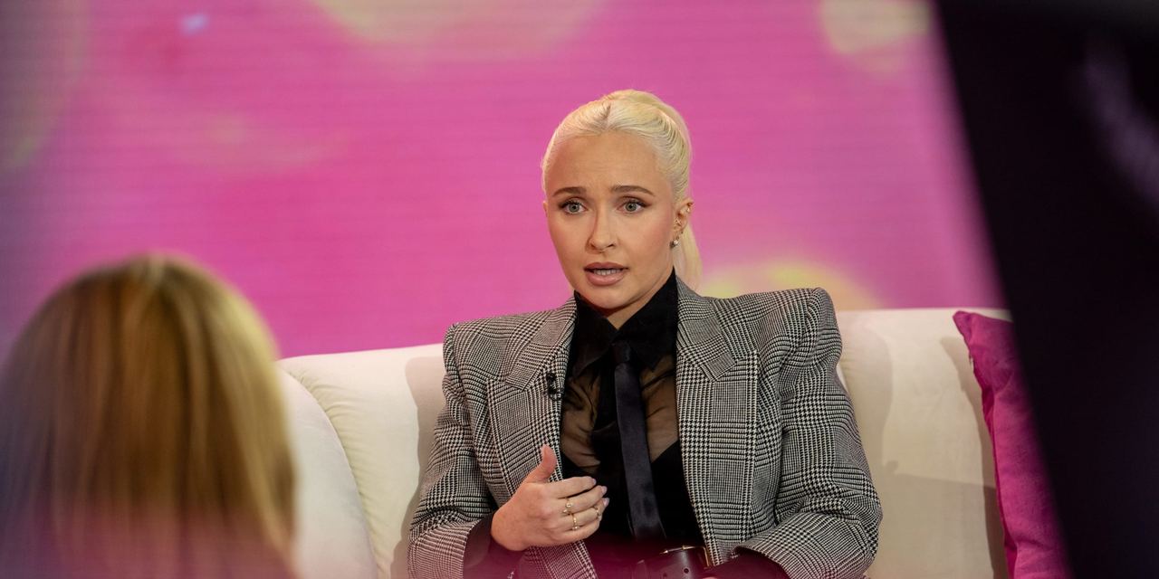 Hayden Panettiere | Source: Getty Images