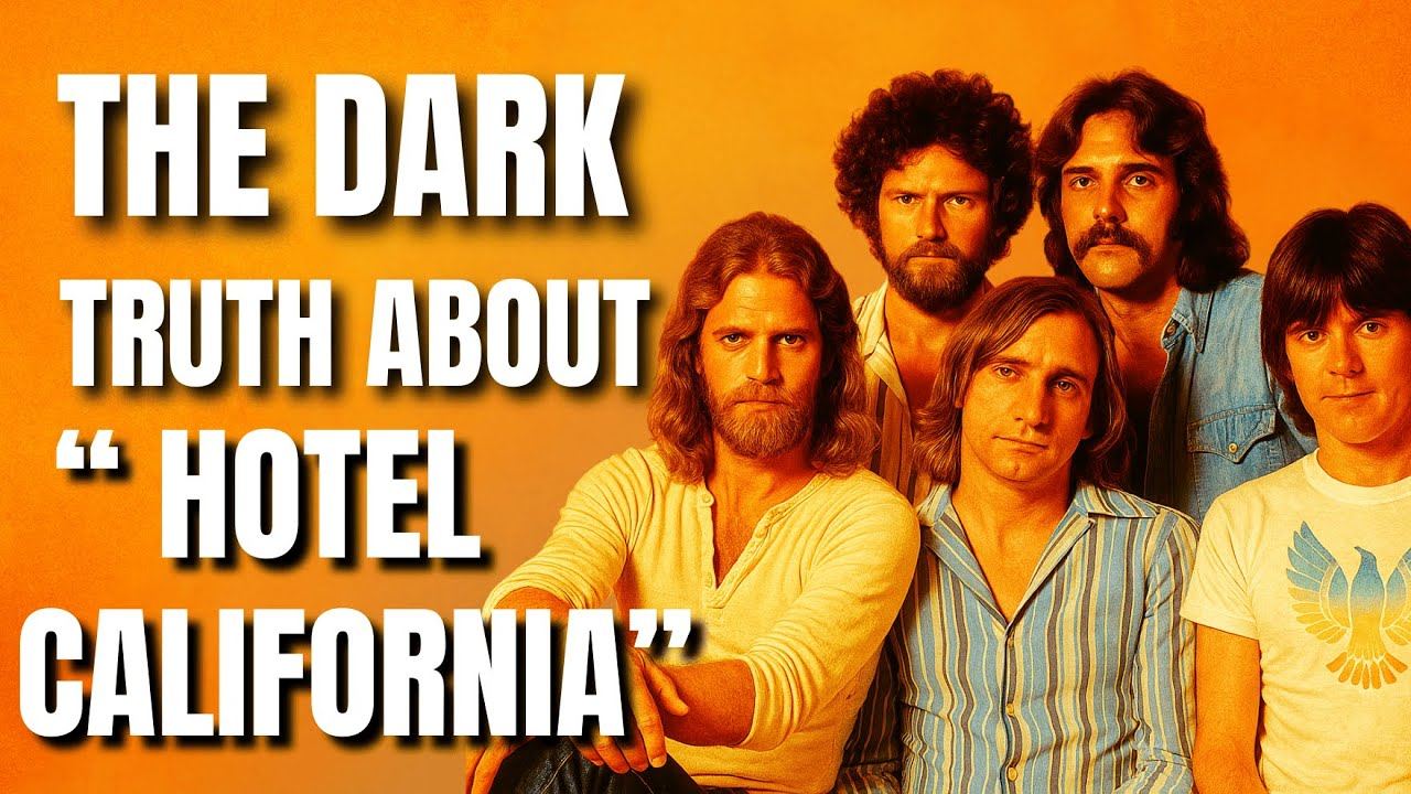 The Eagles: The Dark Truth Behind Their Sunny California Sound