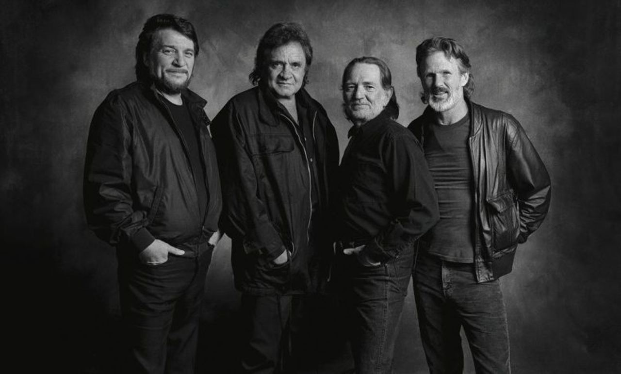 The Highwaymen - Highwayman (1985)