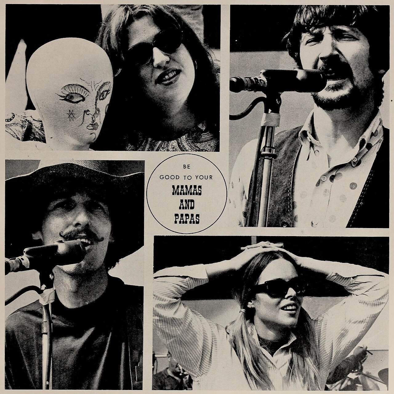The Mamas & the Papas - Cash Box 1966