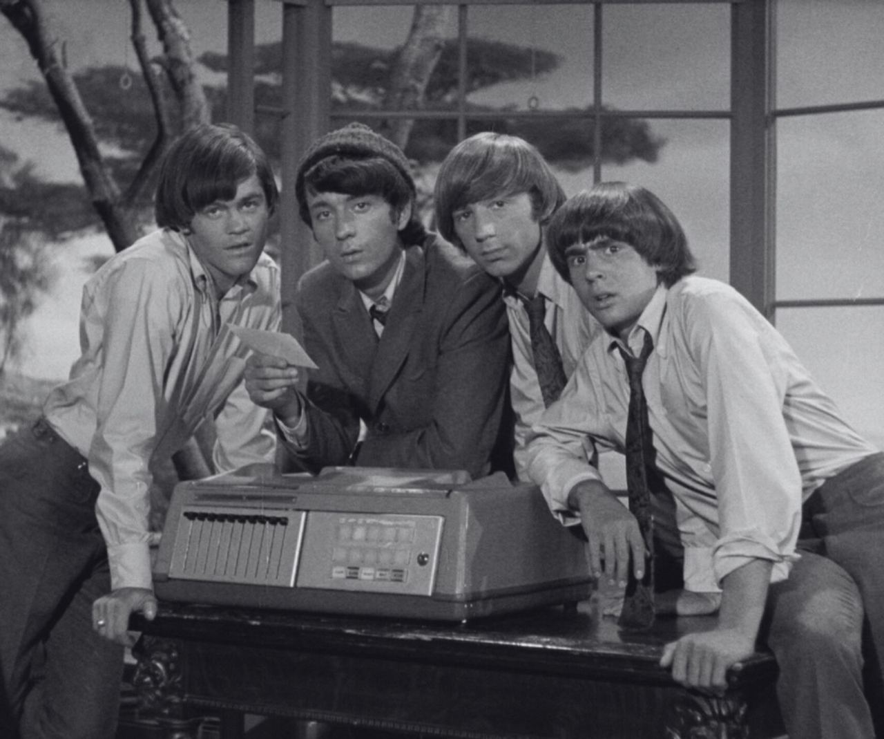The Monkees – The Vocal Group Hall of Fame