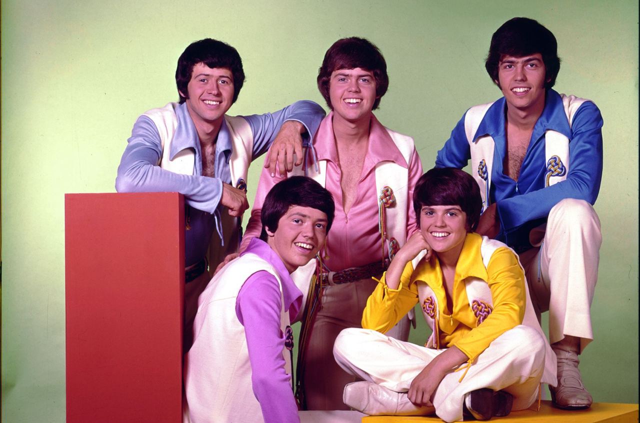 The Osmonds' Biggest Billboard Hits