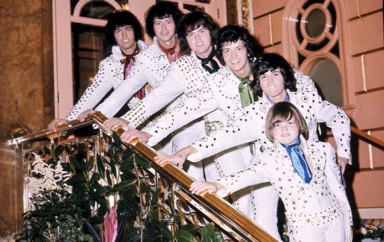 The Osmond Brothers - Latter-day Saint Musicians