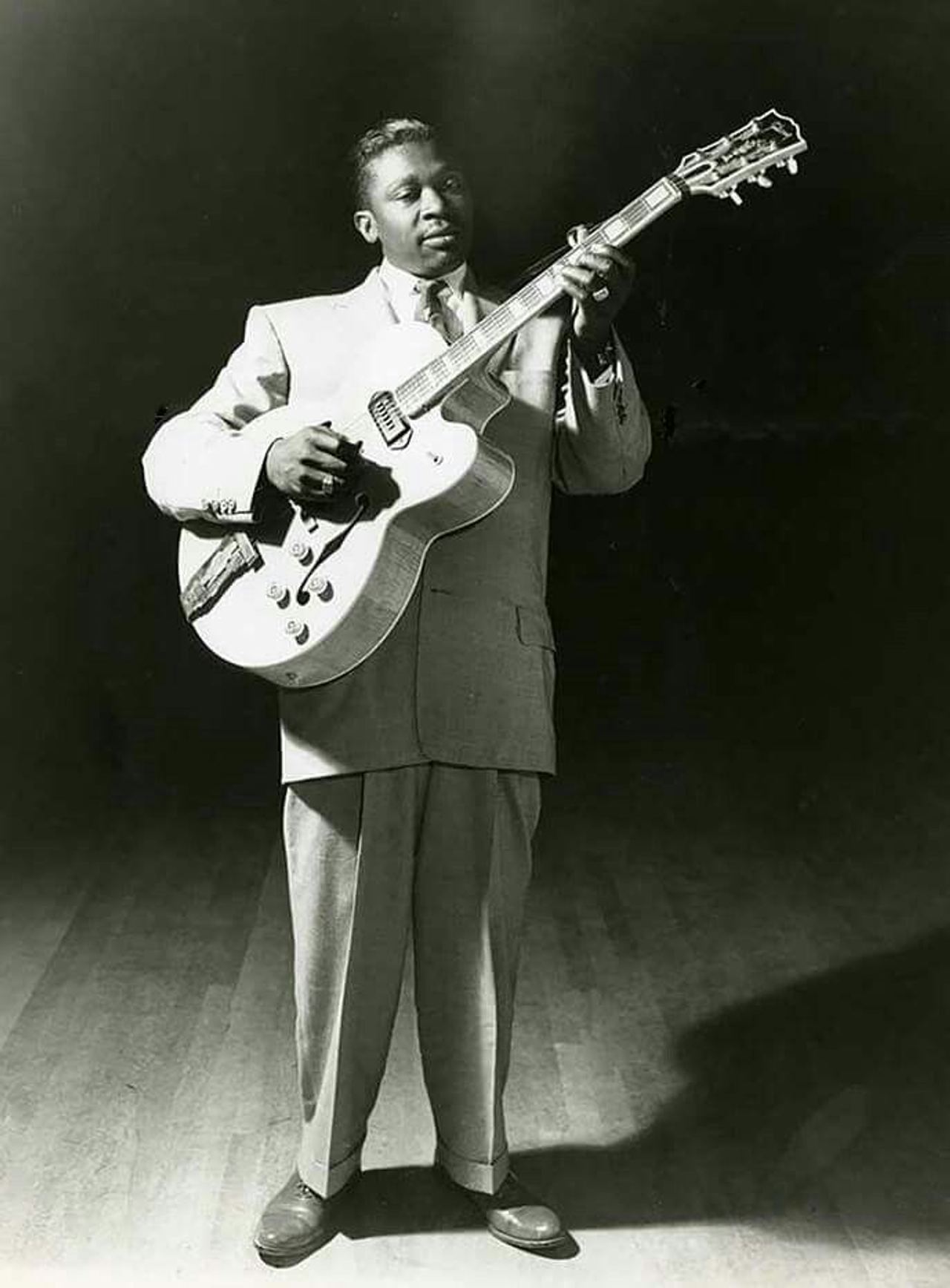 The Song B.B. King Carried for Years Before Finally Getting It Right