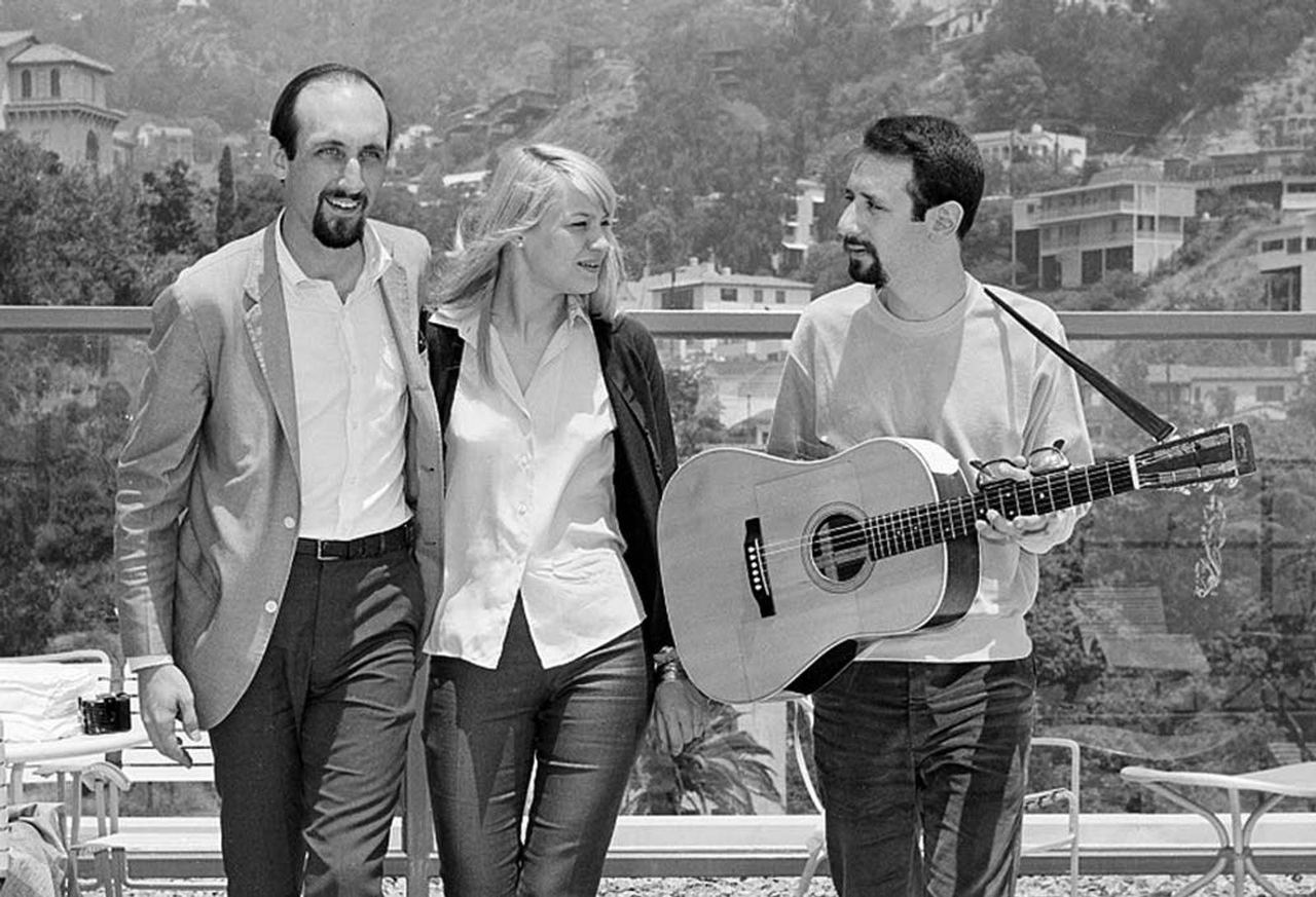Peter Yarrow of folk-music trio Peter, Paul and Mary dies at 86 | MPR News