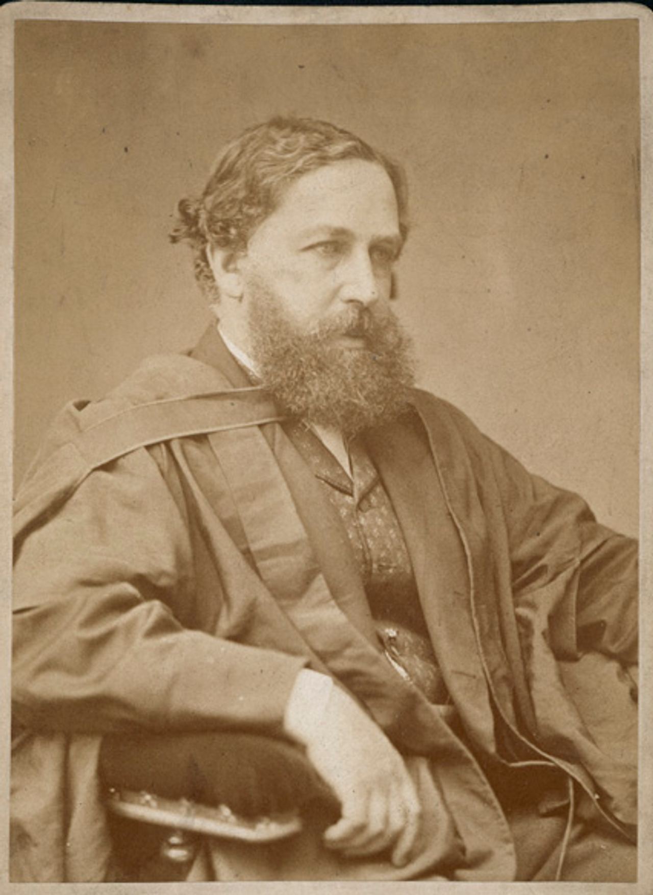 W. Stanley Jevons