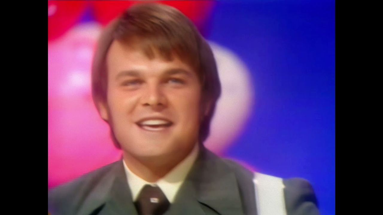 NEW * Dizzy - Tommy Roe {Stereo} 1969 - YouTube