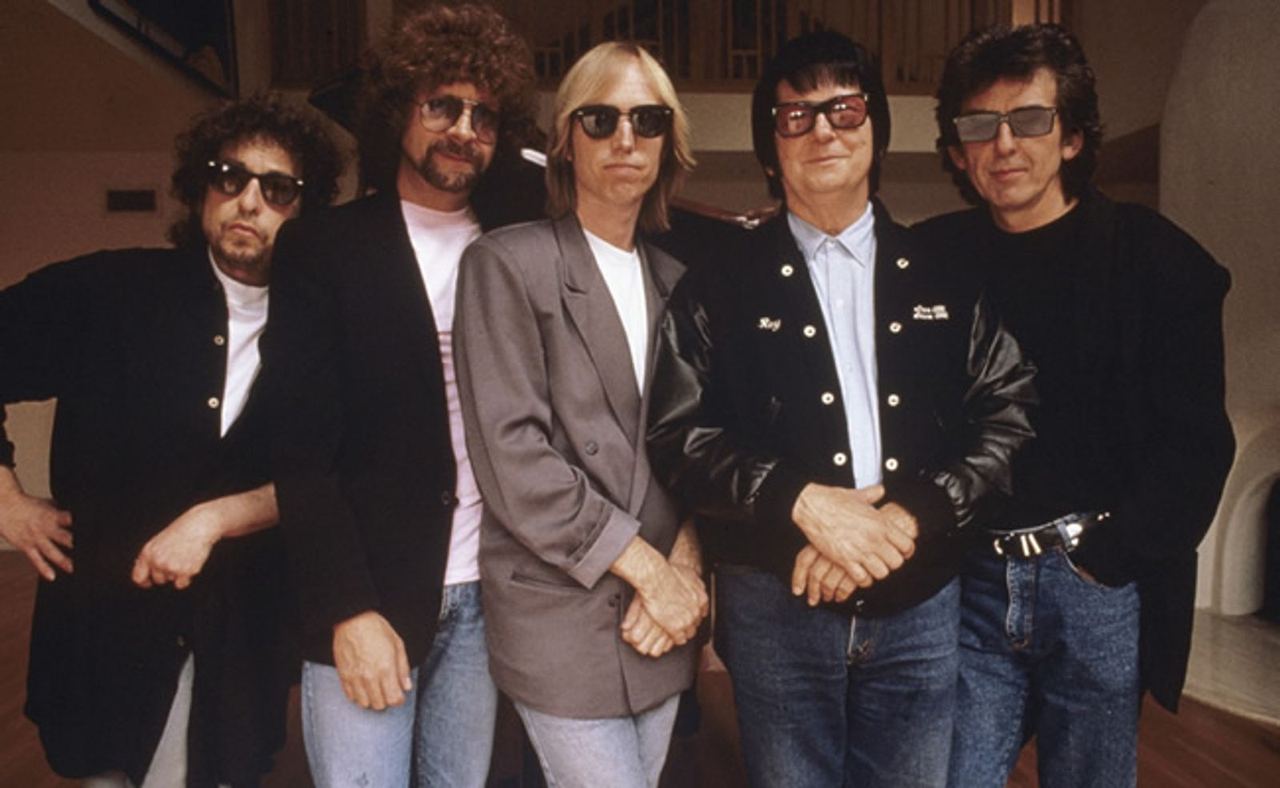 History – Traveling Wilburys