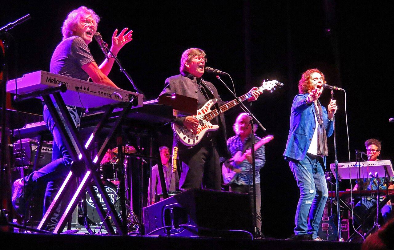 The Zombies 2019