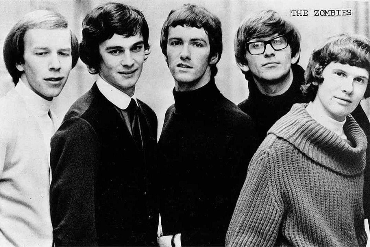 How Did The 1960s Band The Zombies Come Up With Their Strange Name?
