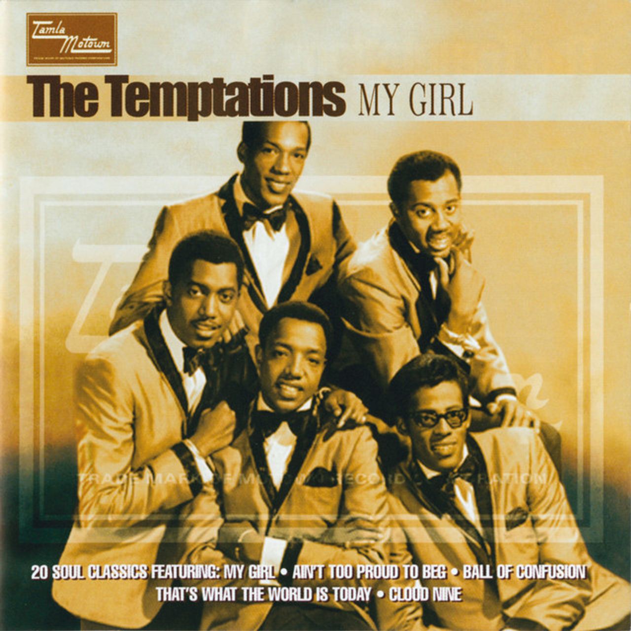 They Begged For The Song — And Ended Up Making One Of Motown’s Most Beloved Classics