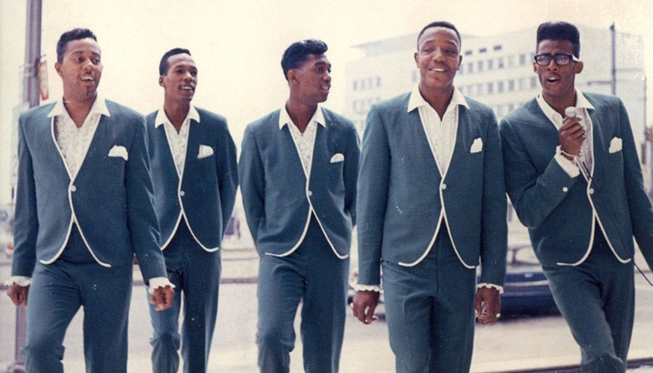 They Begged For The Song — And Ended Up Making One Of Motown’s Most Beloved Classics