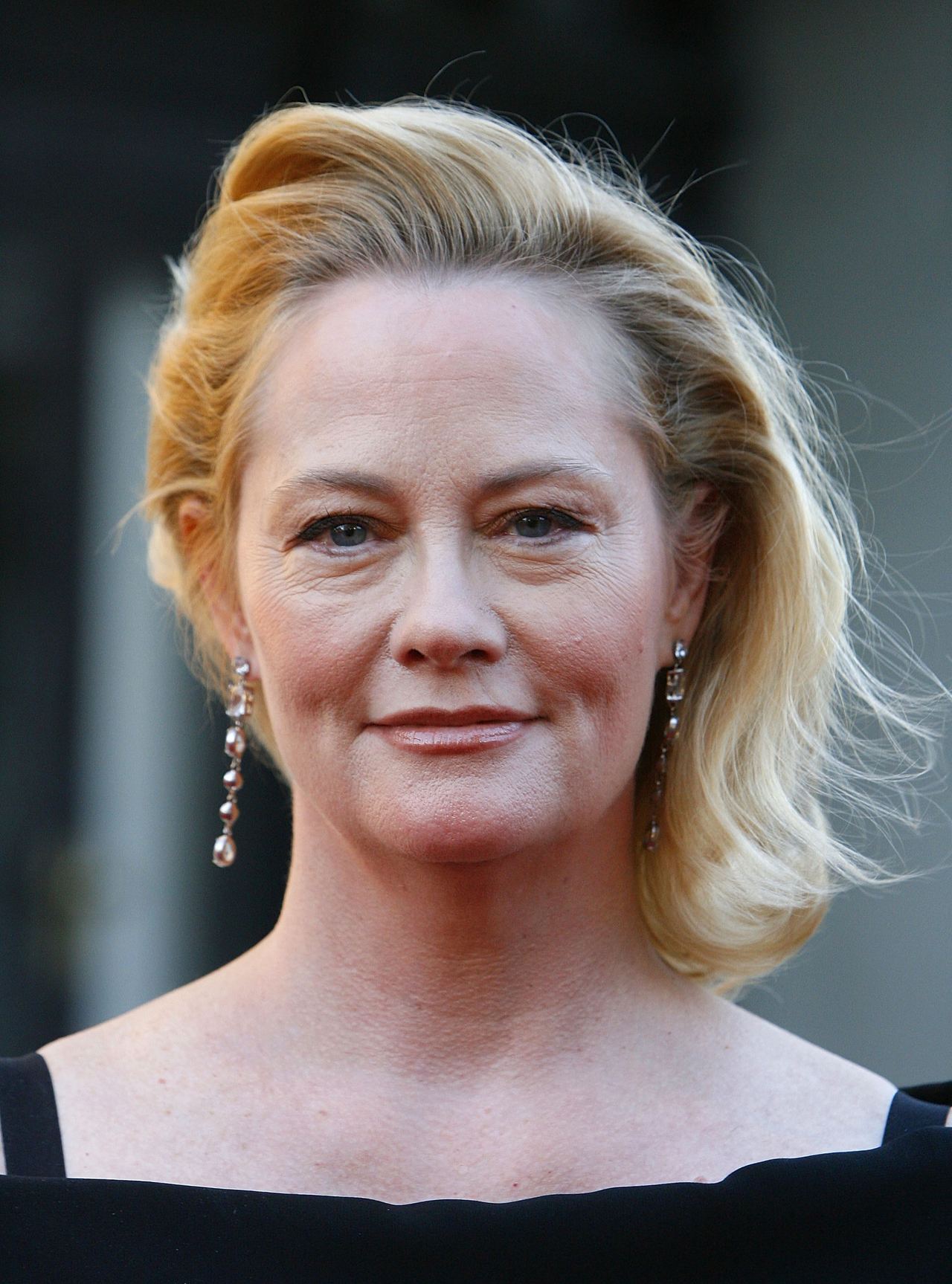 The actress at the world premiere of "Runnin' Down A Dream" on October 2, 2007, in Burbank, California. | Source: Getty Images
