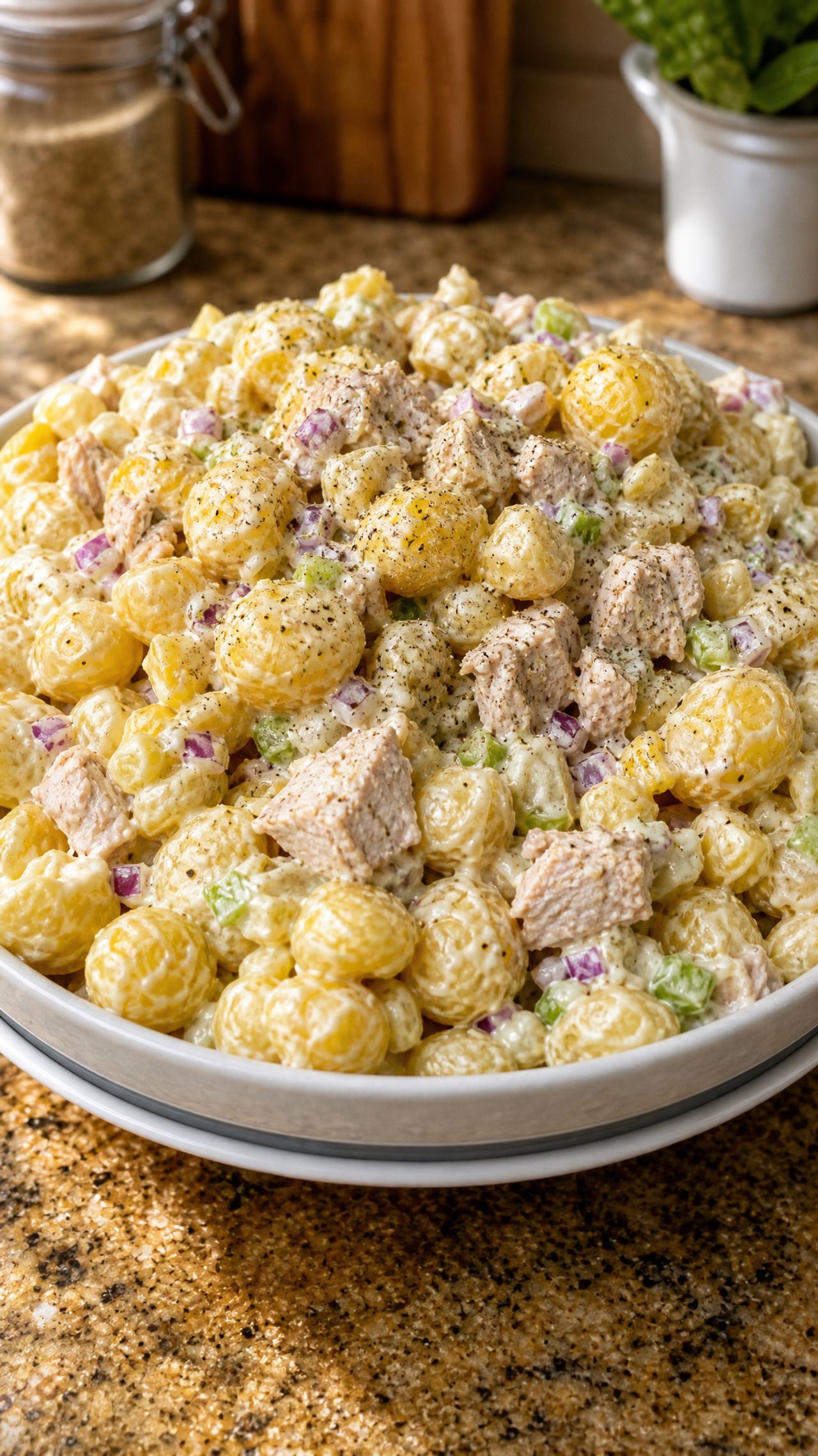 "This recipe is great! I'm on my second batch this week. My husband LOVES it. It's a littl