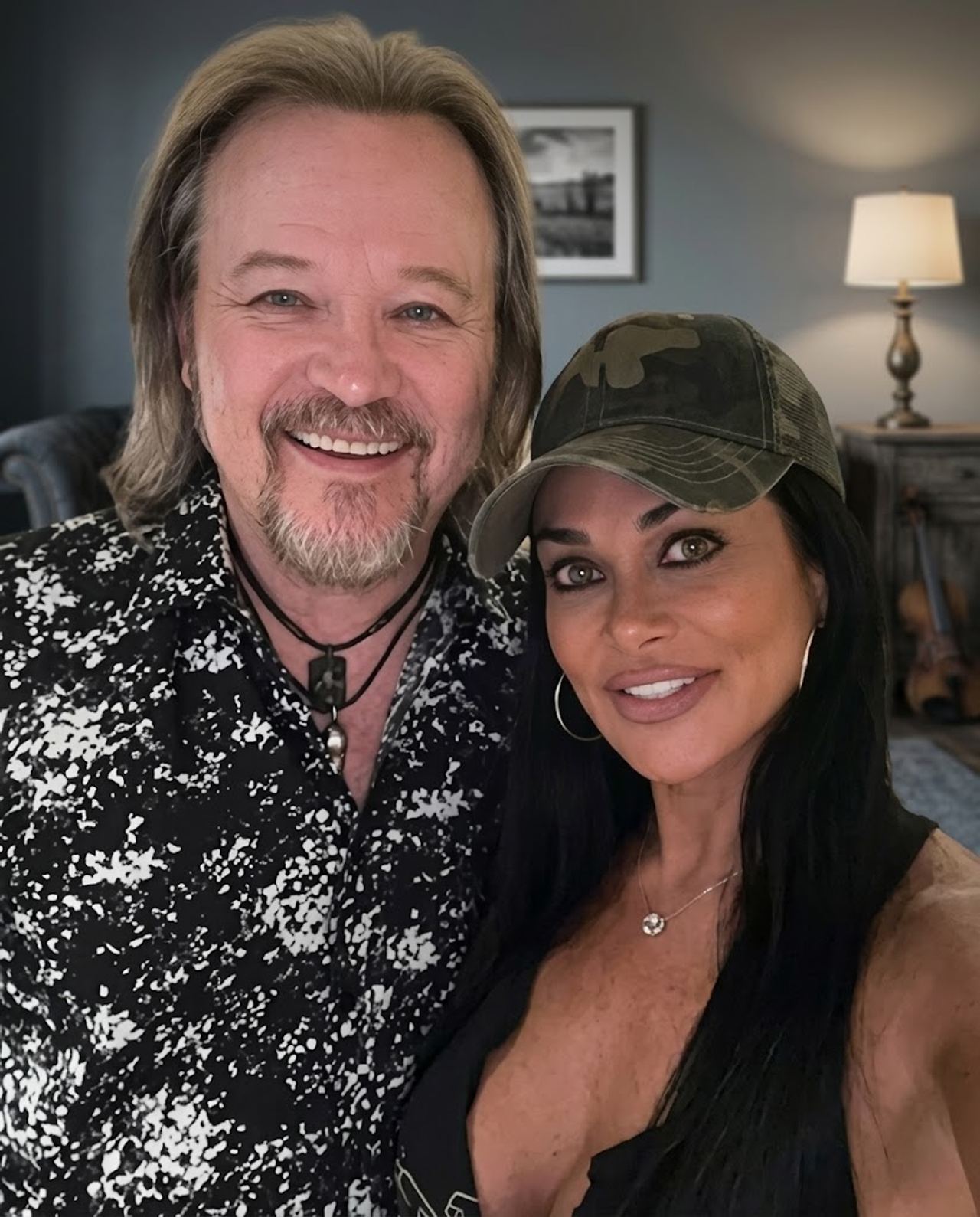 Travis Tritt spent his career filling arenas, but his life took its most permanent turn away from the Nashville spotligh