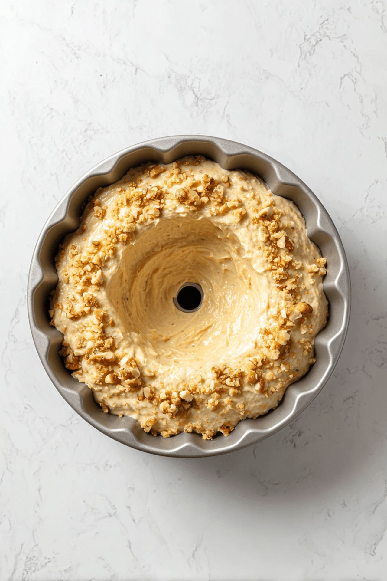 Vanilla Wafer Cake