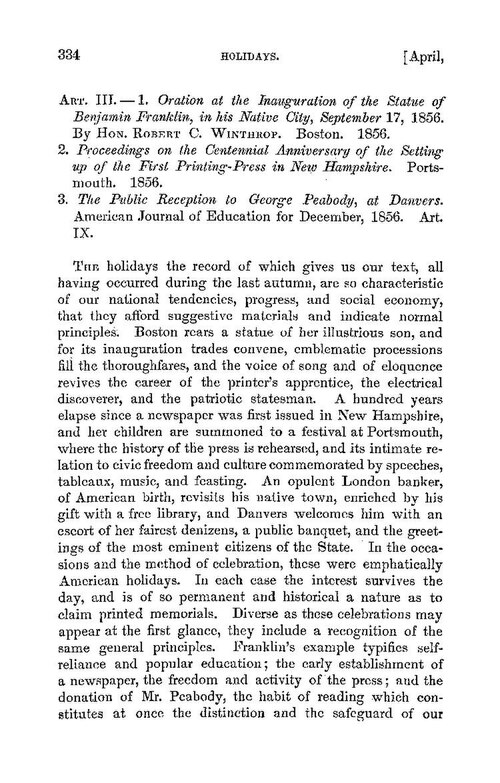 (untitled) The North American Review, (1857-04-01), pages 334-363 (IA jstor-25107099)