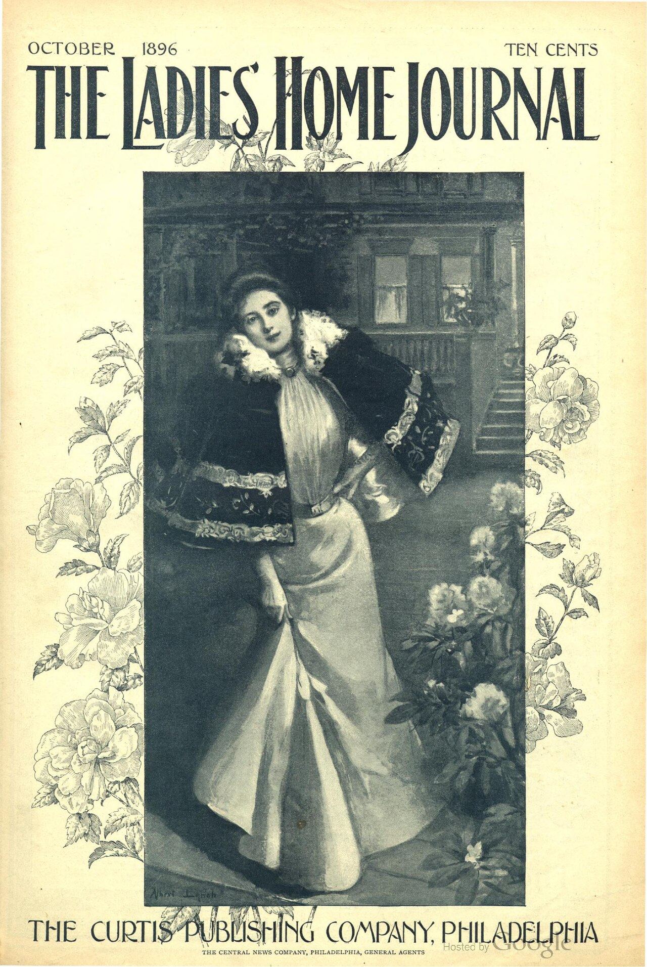 Ladies' Home Journal Vol.13 No.11 (October, 1896)