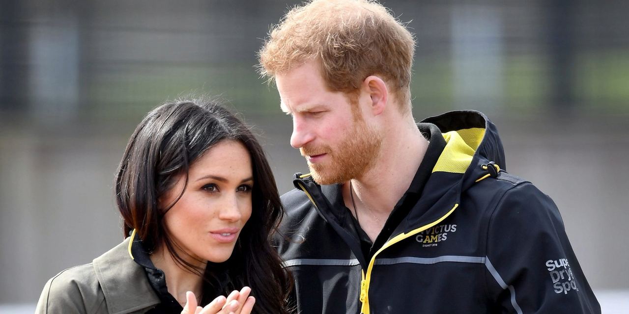 Meghan Markle and Prince Harry | Source: Getty Images