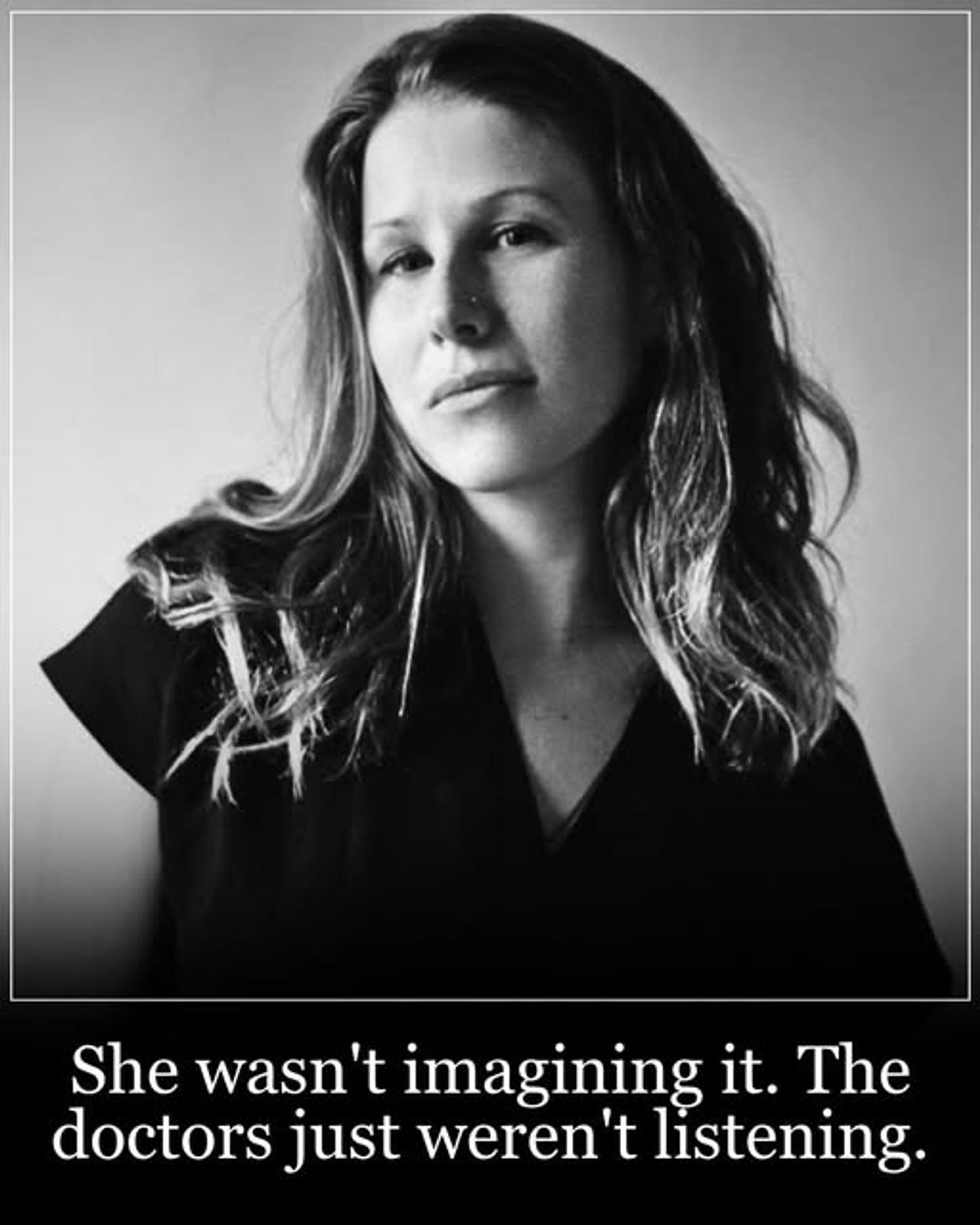 When women are told they’re overreacting, the cost can be life-changing