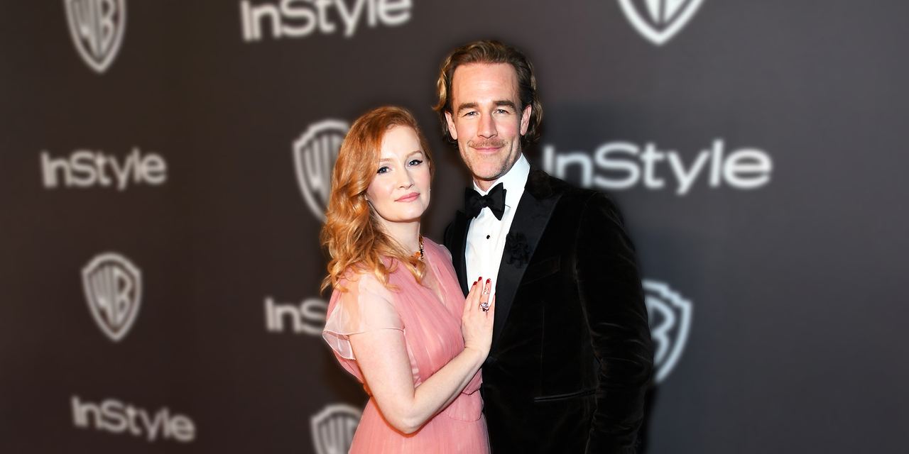Kimberly and James Van Der Beek | Source: Getty Images