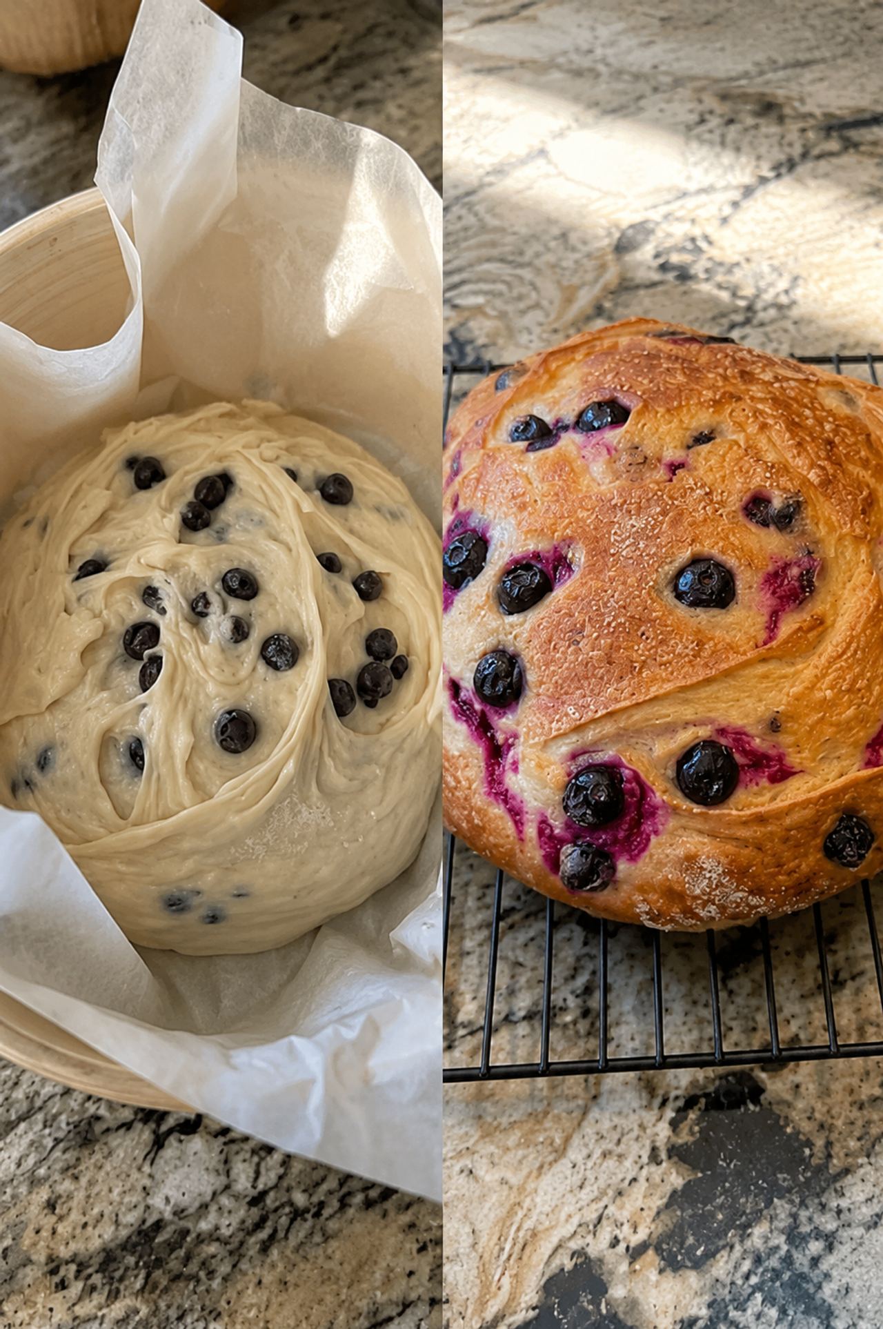 Whoever posted the blueberry cream cheese loaf recipe in here the other day…..THANK YOU!!!