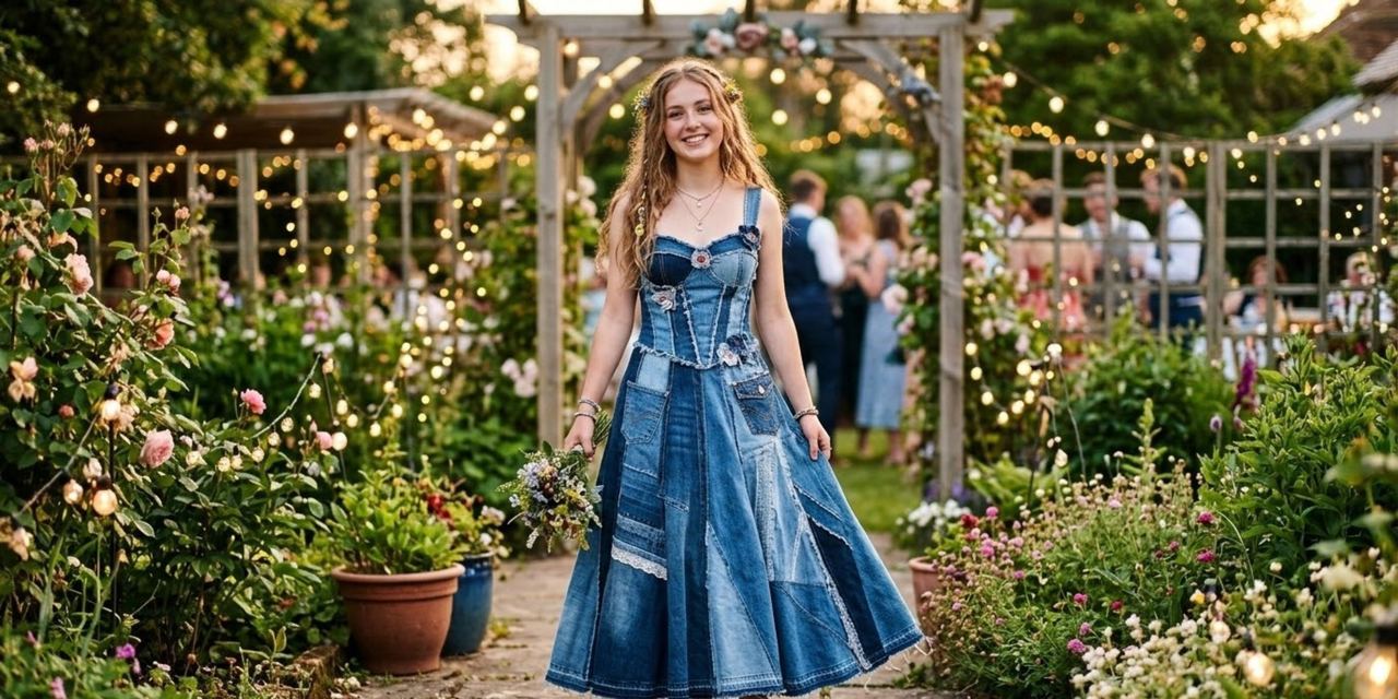 A girl in a jean dress | Source: AmoMama