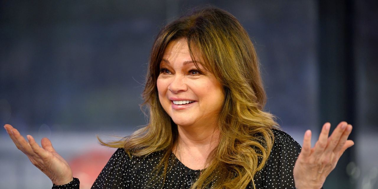 Valerie Bertinelli | Source: Getty Images