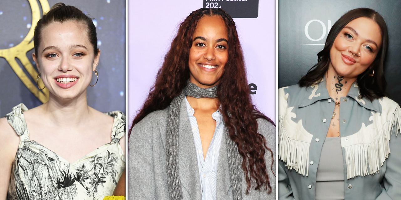 Shiloh Jolie | Malia Ann | Elle King | Source: Getty Images