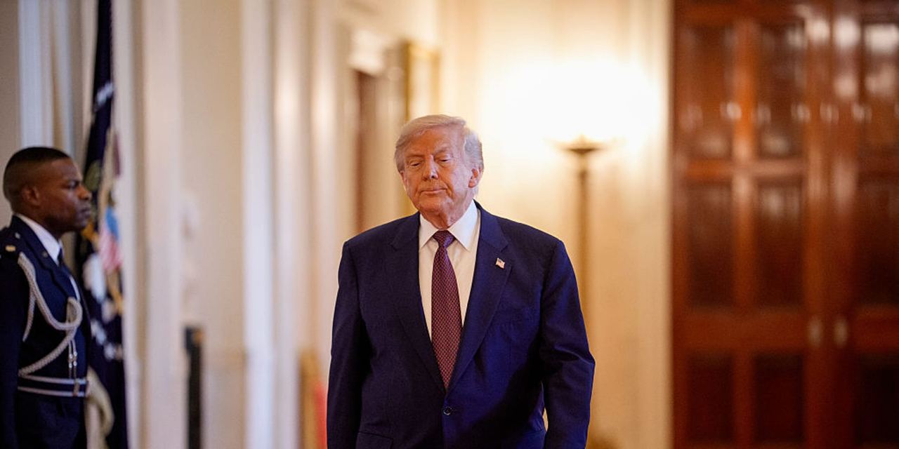 Donald Trump | Source: Getty Images