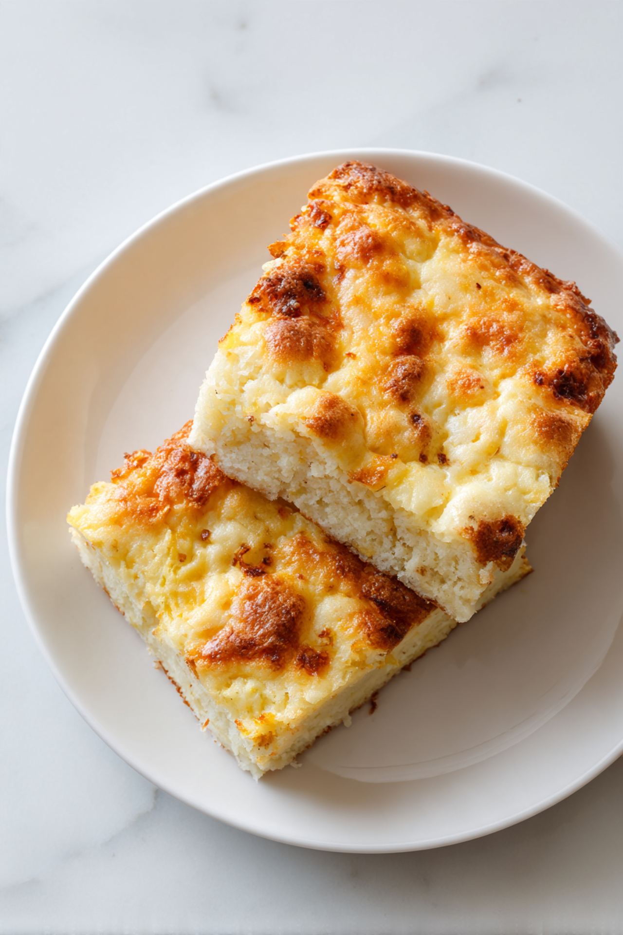 3-Ingredient Breakfast Egg Bake