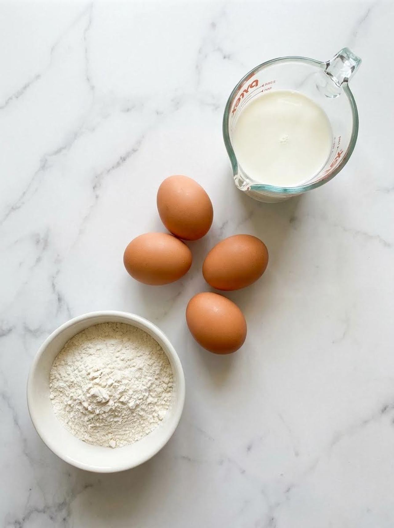 3-Ingredient Breakfast Egg Bake
