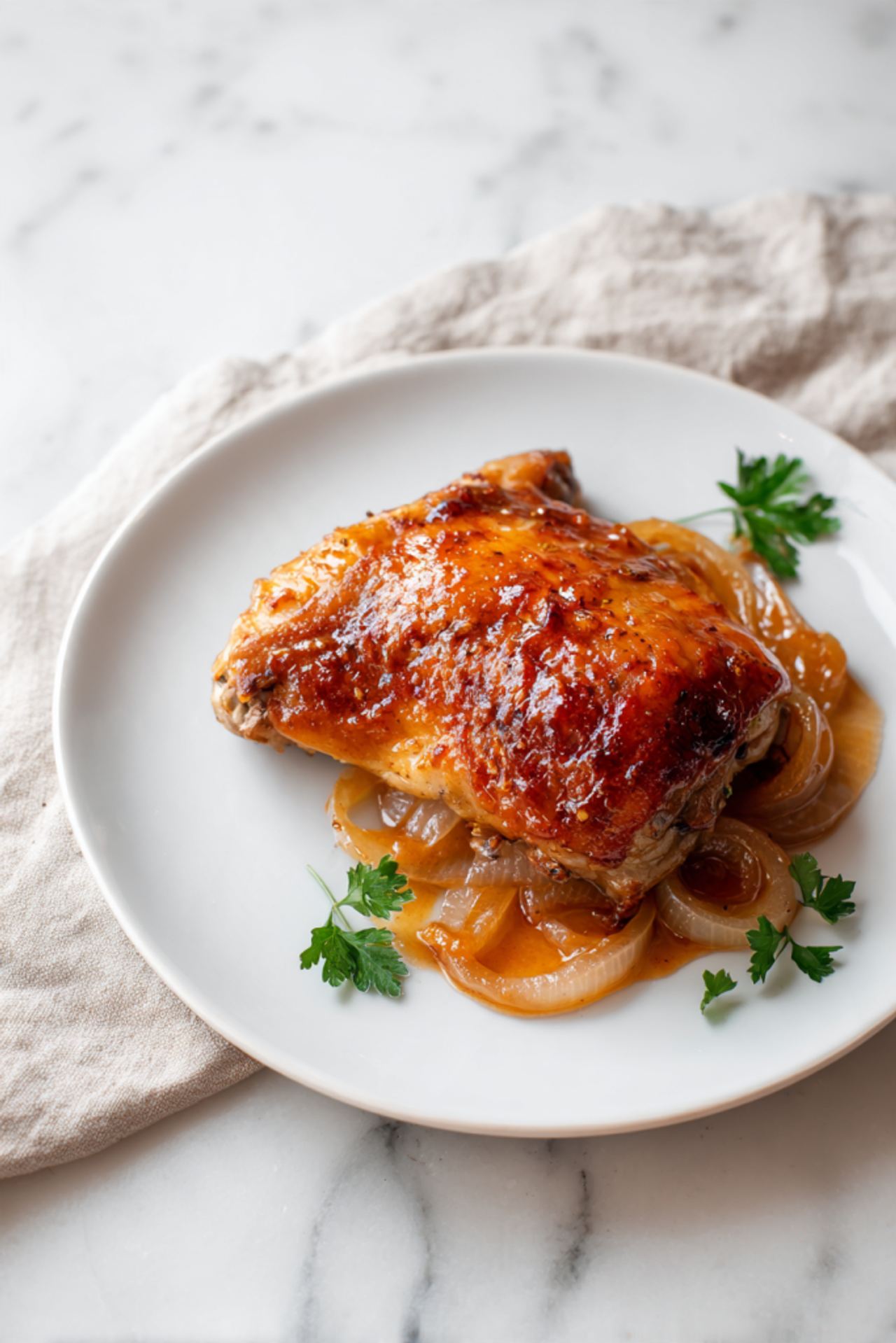 3-Ingredient Chicken Charleston