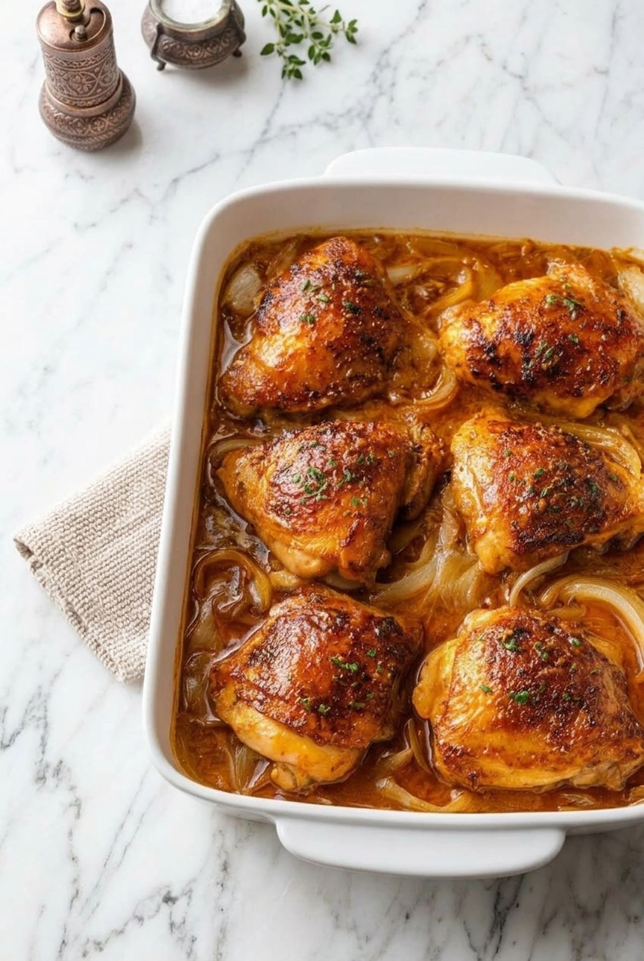 3-Ingredient Chicken Charleston