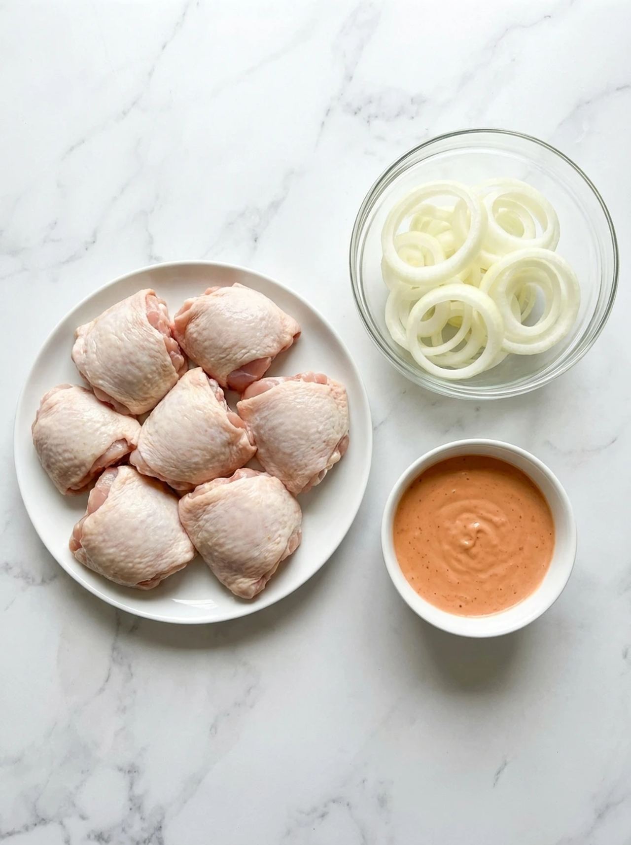 3-Ingredient Chicken Charleston