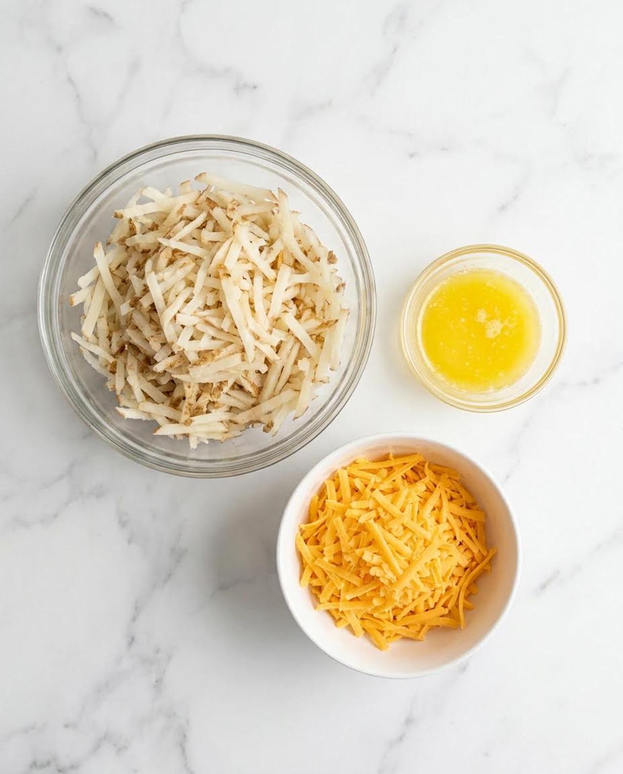 3-Ingredient Crispy Potato Cups