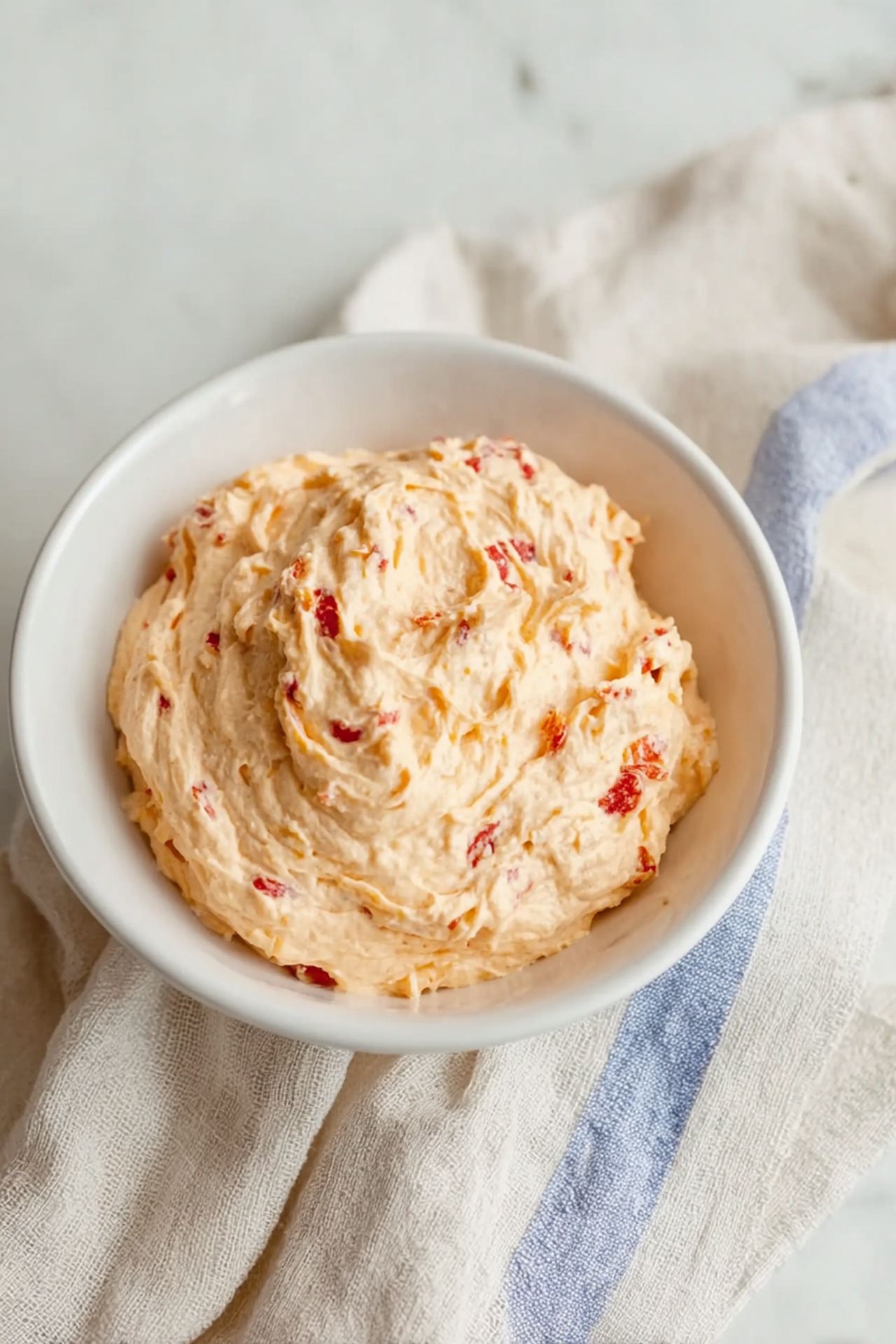 3-Ingredient Pimento Cheese