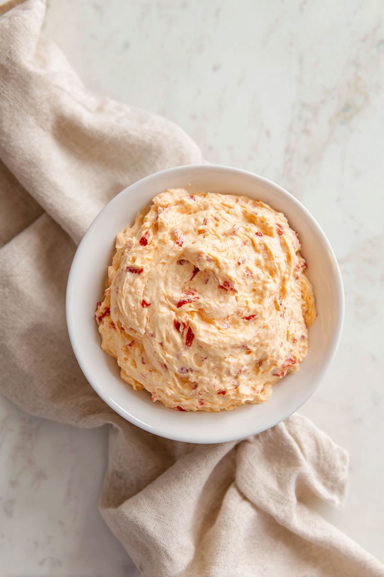 3-Ingredient Pimento Cheese